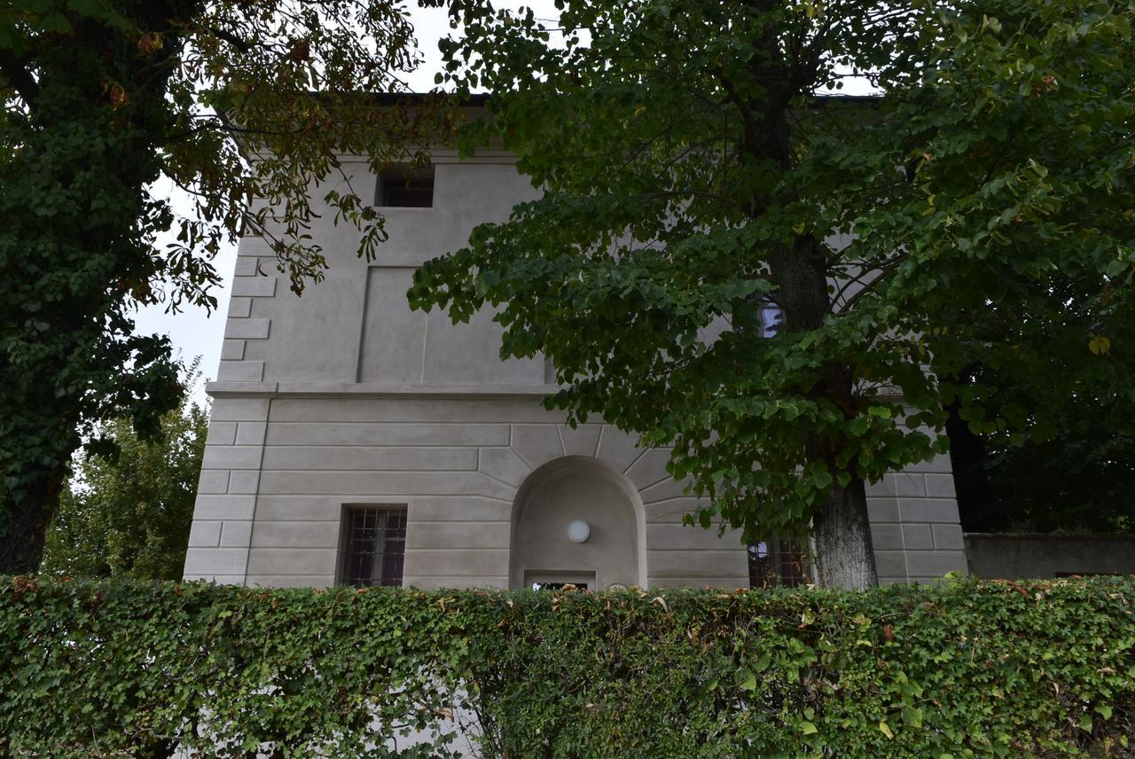 Ostello Castello Mina Della Scala Casteldidone Екстериор снимка
