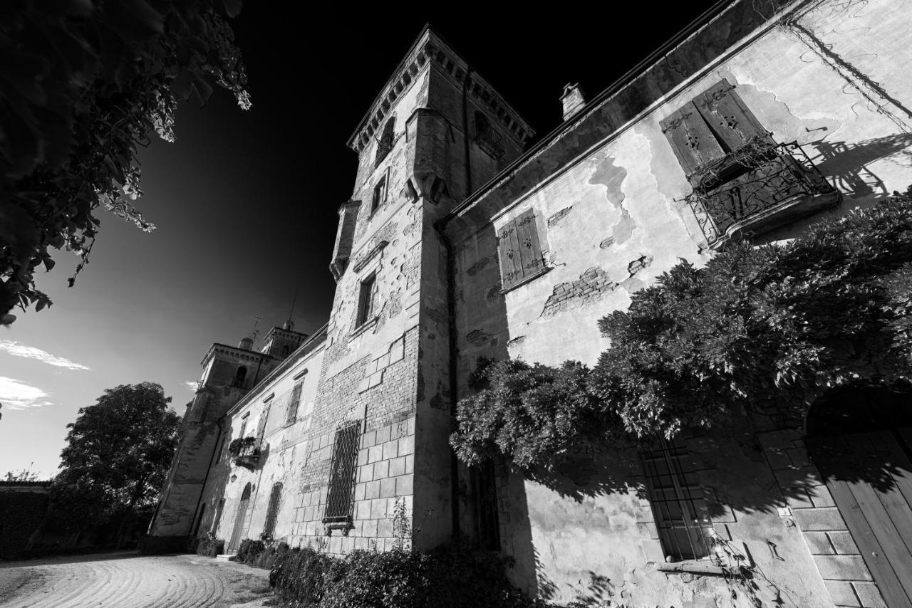 Ostello Castello Mina Della Scala Casteldidone Екстериор снимка